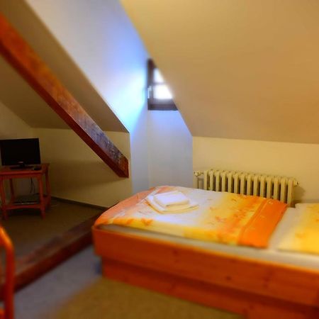 Hotel Ruze Rožmberk nad Vltavou Eksteriør billede