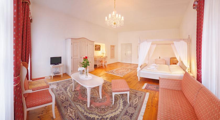 Hotel Ruze Rožmberk nad Vltavou Værelse billede