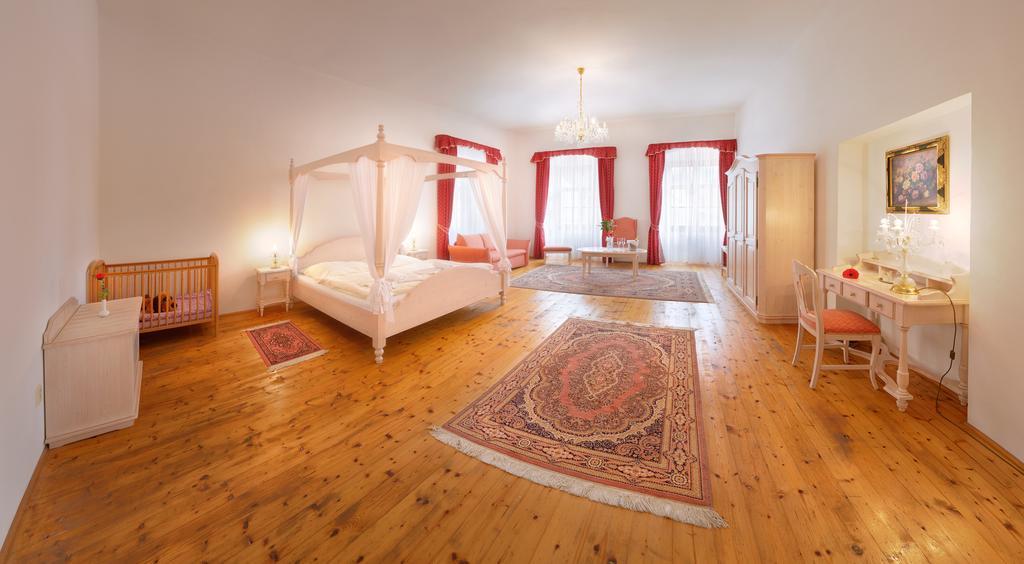 Hotel Ruze Rožmberk nad Vltavou Værelse billede