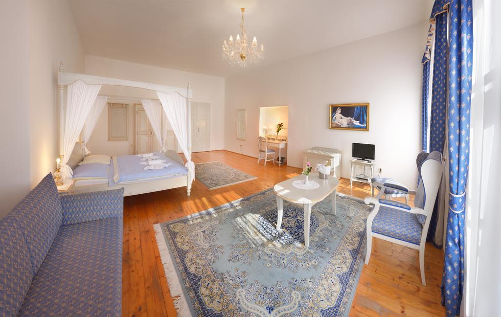 Hotel Ruze Rožmberk nad Vltavou Værelse billede