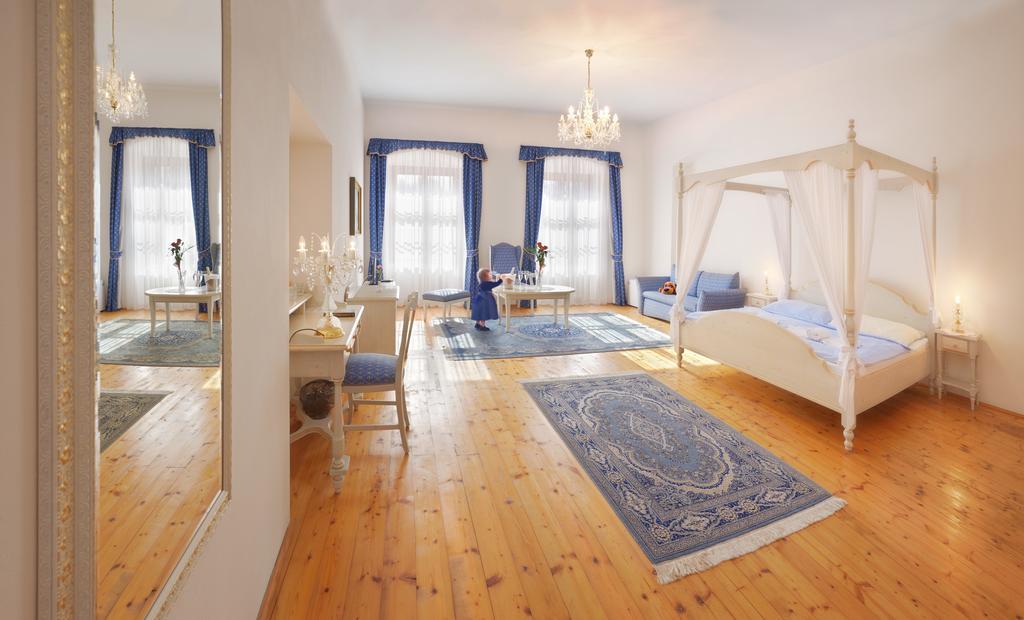 Hotel Ruze Rožmberk nad Vltavou Værelse billede