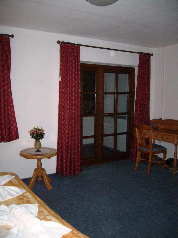 Hotel Ruze Rožmberk nad Vltavou Værelse billede