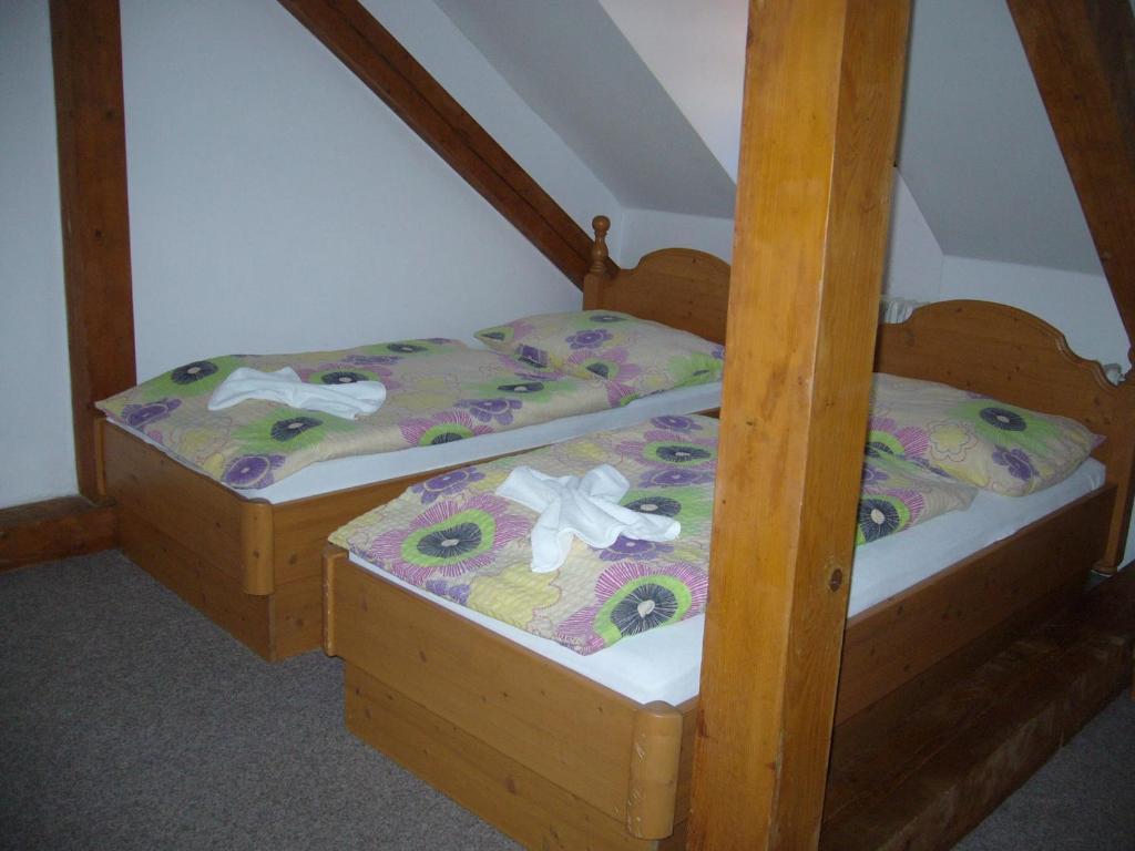 Hotel Ruze Rožmberk nad Vltavou Værelse billede