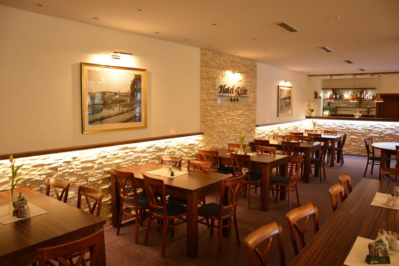 Hotel Ruze Rožmberk nad Vltavou Eksteriør billede
