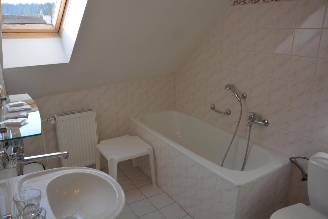 Hotel Ruze Rožmberk nad Vltavou Eksteriør billede