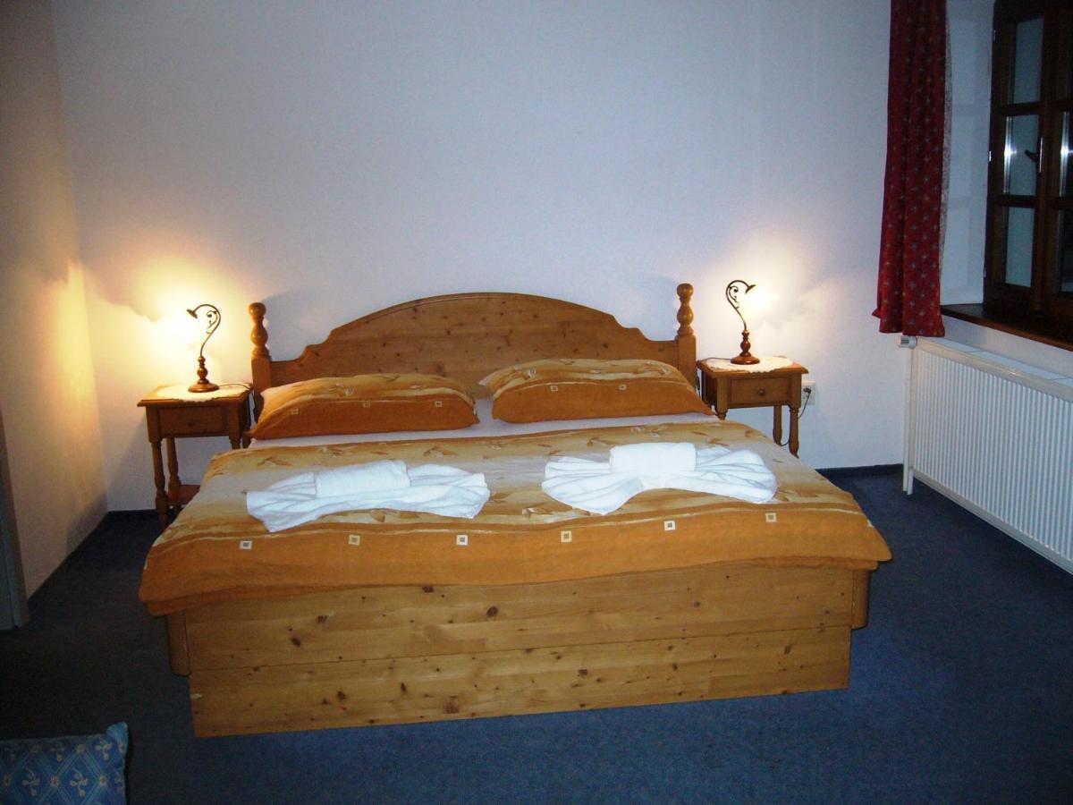 Hotel Ruze Rožmberk nad Vltavou Værelse billede